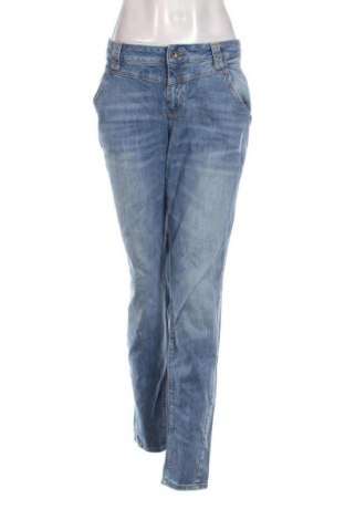 Dámske džínsy  Comma,, Veľkosť L, Farba Modrá, Cena  53,90 €