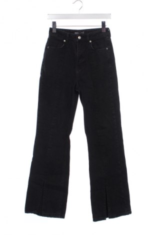 Damen Jeans Cropp, Größe XS, Farbe Schwarz, Preis 56,37 €