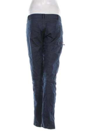 Blugi de femei Decathlon, Mărime M, Culoare Albastru, Preț 100,99 Lei