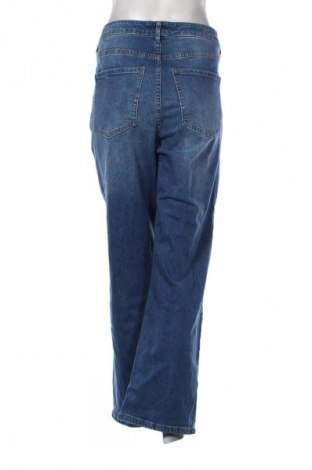 Dámske džínsy  Denim 1982, Veľkosť XL, Farba Modrá, Cena  9,95 €