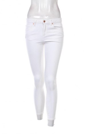 Damen Jeans Denim&Co., Größe M, Farbe Weiß, Preis € 14,83