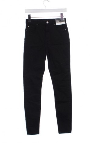 Дамски дънки Denim Co., Размер M, Цвят Черен, Цена 46,99 лв.