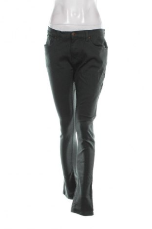 Blugi de femei Denim&Co., Mărime M, Culoare Verde, Preț 158,99 Lei