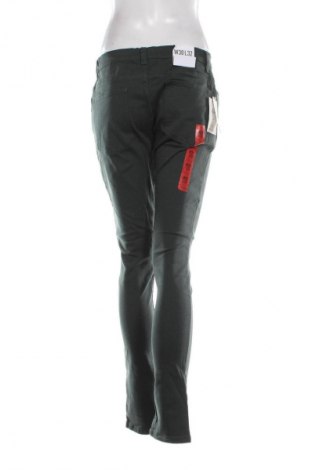 Blugi de femei Denim&Co., Mărime M, Culoare Verde, Preț 158,99 Lei