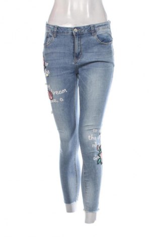 Damen Jeans Denim&Co., Größe L, Farbe Blau, Preis 14,83 €