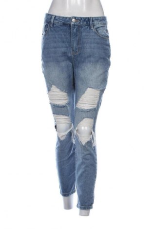 Γυναικείο Τζίν Denim Co., Μέγεθος M, Χρώμα Μπλέ, Τιμή 14,83 €