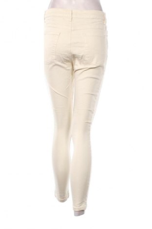 Damen Jeans Denim&Co., Größe L, Farbe Ecru, Preis 20,99 €