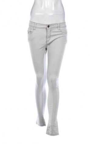 Dámske džínsy  Denim Co., Veľkosť M, Farba Sivá, Cena  14,83 €