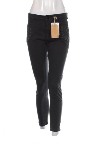 Damen Jeans Desigual, Größe M, Farbe Schwarz, Preis 119,99 €