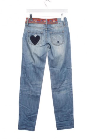 Damen Jeans Desigual, Größe S, Farbe Blau, Preis 38,36 €