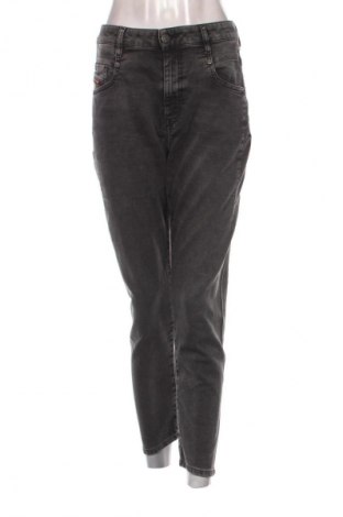 Blugi de femei Diesel, Mărime XL, Culoare Negru, Preț 318,42 Lei