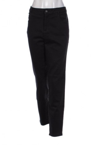 Дамски дънки Dorothy Perkins, Размер XL, Цвят Черен, Цена 33,23 лв.