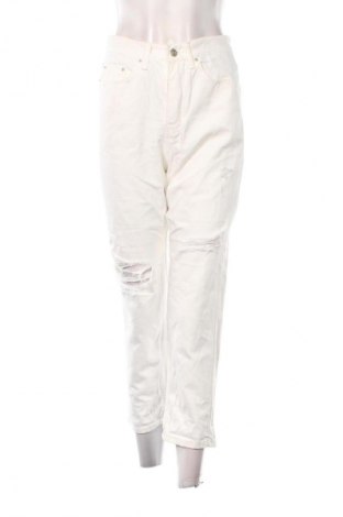 Damen Jeans Double, Größe S, Farbe Weiß, Preis € 20,99