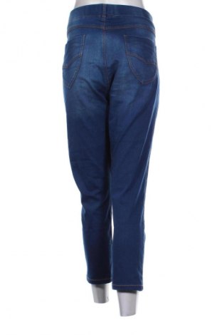 Дамски дънки Dp Denim, Размер 4XL, Цвят Син, Цена 54,15 лв.