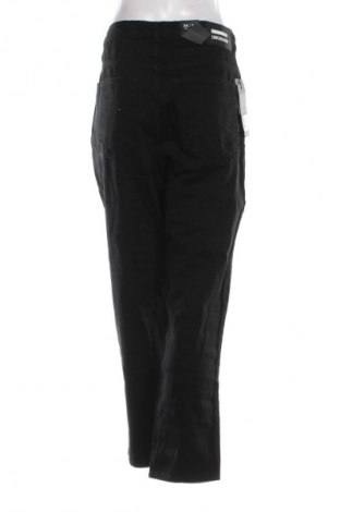 Dámske džínsy  Dr. Denim, Veľkosť XXL, Farba Čierna, Cena  54,95 €