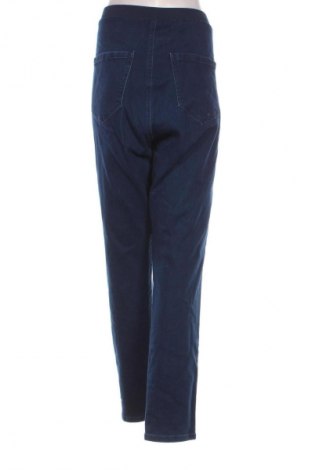 Dámske džínsy  Esmara, Veľkosť 4XL, Farba Modrá, Cena  16,95 €