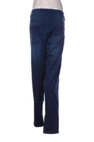 Dámske džínsy  Esmara, Veľkosť 4XL, Farba Modrá, Cena  16,95 €