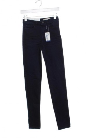 Blugi de femei Esmara, Mărime XS, Culoare Albastru, Preț 120,99 Lei