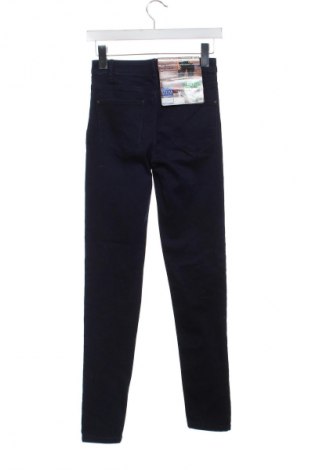 Blugi de femei Esmara, Mărime XS, Culoare Albastru, Preț 120,99 Lei