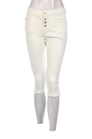 Damen Jeans Essentials by Tchibo, Größe S, Farbe Weiß, Preis 15,00 €