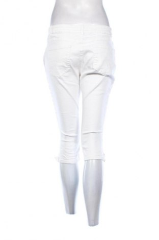 Damen Jeans Essentials by Tchibo, Größe M, Farbe Weiß, Preis 14,83 €