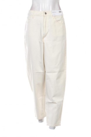 Damen Jeans F&F, Größe L, Farbe Ecru, Preis € 23,53