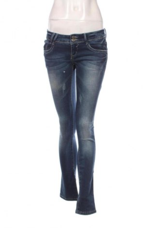 Damen Jeans Fanco, Größe M, Farbe Blau, Preis 9,99 €