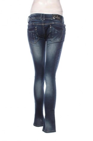 Damen Jeans Fanco, Größe M, Farbe Blau, Preis 9,99 €