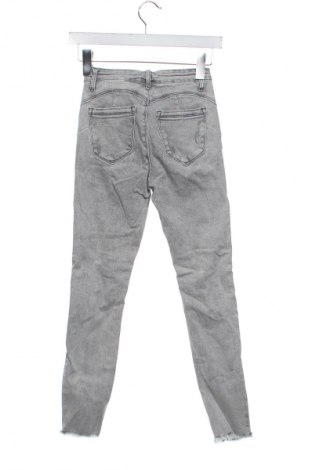 Blugi de femei Fashion Jeans, Mărime XS, Culoare Gri, Preț 76,32 Lei