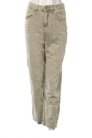 Blugi de femei Fashion Jeans, Mărime M, Culoare Verde, Preț 158,99 Lei