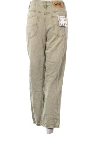 Blugi de femei Fashion Jeans, Mărime M, Culoare Verde, Preț 158,99 Lei