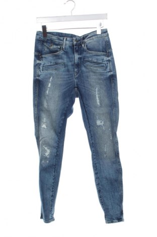 Дамски дънки G-Star Raw, Размер M, Цвят Син, Цена 89,17 лв.