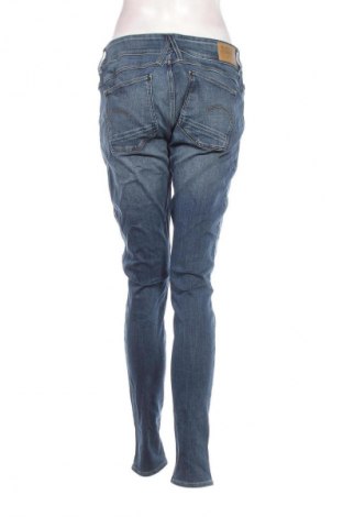 Дамски дънки G-Star Raw, Размер L, Цвят Син, Цена 89,99 лв.