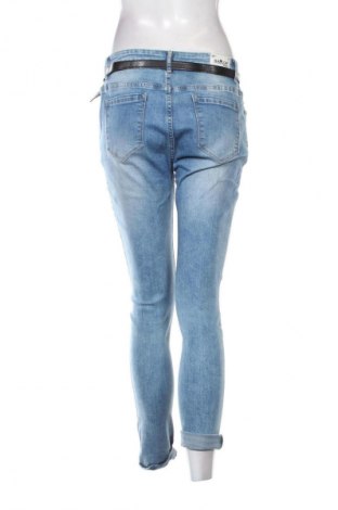 Blugi de femei Gallop, Mărime XL, Culoare Albastru, Preț 107,89 Lei