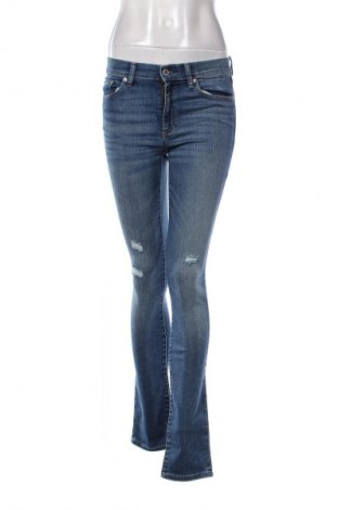 Damskie jeansy Gap, Rozmiar S, Kolor Niebieski, Cena 110,34 zł
