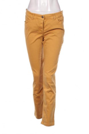 Damen Jeans Gerry Weber, Größe M, Farbe Gelb, Preis 38,00 €