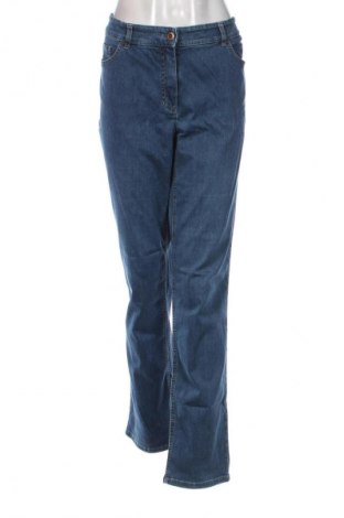 Dámske džínsy  Gerry Weber, Veľkosť XL, Farba Modrá, Cena  38,29 €