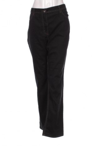 Blugi de femei Gina Laura, Mărime XL, Culoare Negru, Preț 107,89 Lei