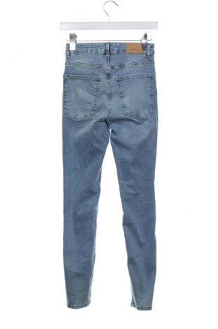 Blugi de femei Gina Tricot, Mărime S, Culoare Albastru, Preț 89,29 Lei