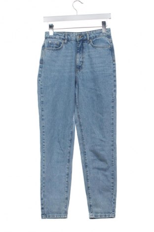 Blugi de femei Gina Tricot, Mărime XS, Culoare Albastru, Preț 89,47 Lei