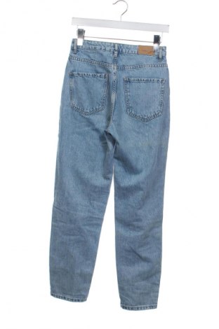 Blugi de femei Gina Tricot, Mărime XS, Culoare Albastru, Preț 89,47 Lei
