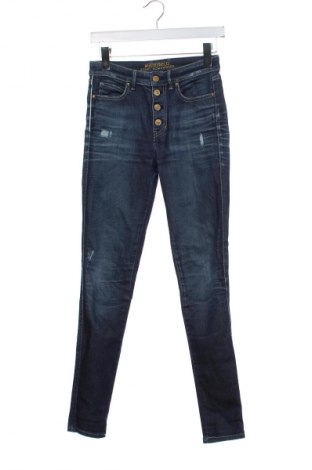 Dámské džíny  Guess, Velikost S, Barva Modrá, Cena  948,00 Kč