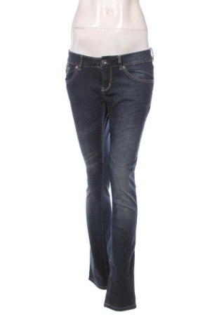 Дамски дънки Guess, Размер XS, Цвят Син, Цена 74,86 лв.