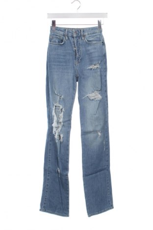 Blugi de femei Guess, Mărime XS, Culoare Albastru, Preț 195,50 Lei