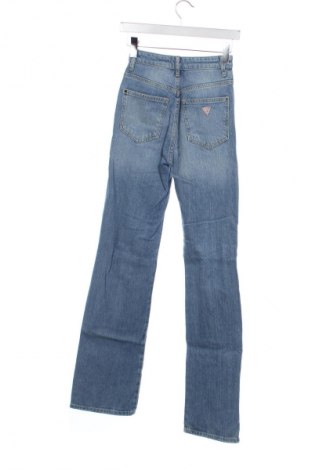 Blugi de femei Guess, Mărime XS, Culoare Albastru, Preț 195,50 Lei