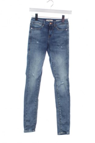 Γυναικείο Τζίν Guess, Μέγεθος XXS, Χρώμα Μπλέ, Τιμή 103,99 €