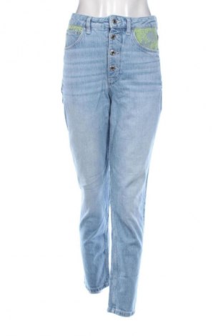 Damskie jeansy Guess, Rozmiar S, Kolor Niebieski, Cena 172,41 zł