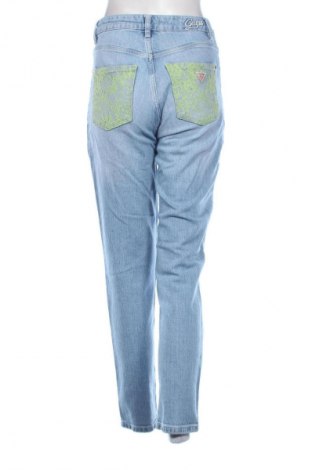 Damskie jeansy Guess, Rozmiar S, Kolor Niebieski, Cena 172,41 zł