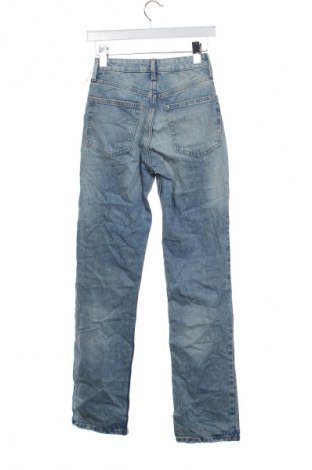 Dámske džínsy  H&M, Veľkosť XXS, Farba Modrá, Cena  16,95 €