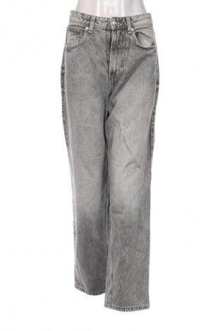 Blugi de femei H&M, Mărime M, Culoare Gri, Preț 100,99 Lei